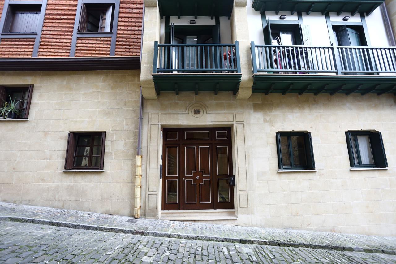 Tolosa By Smiling Rentals Hondarribia Eksteriør bilde