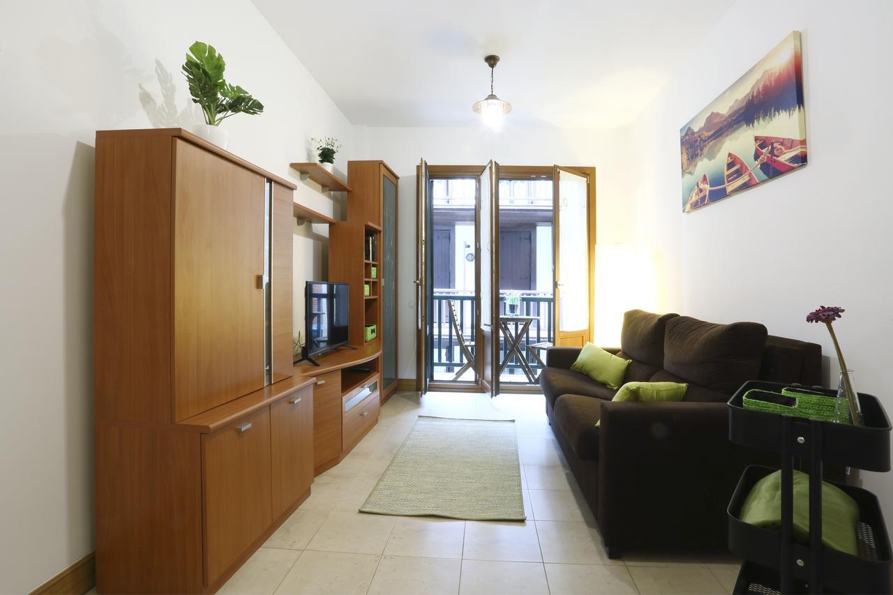 Tolosa By Smiling Rentals Hondarribia Eksteriør bilde